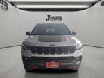 2026 Jeep Compass COMPASS TRAILHAWK 4X4