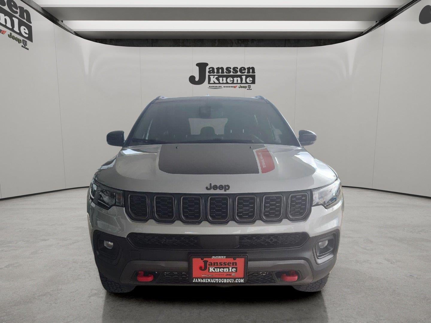 2026 Jeep Compass COMPASS TRAILHAWK 4X4