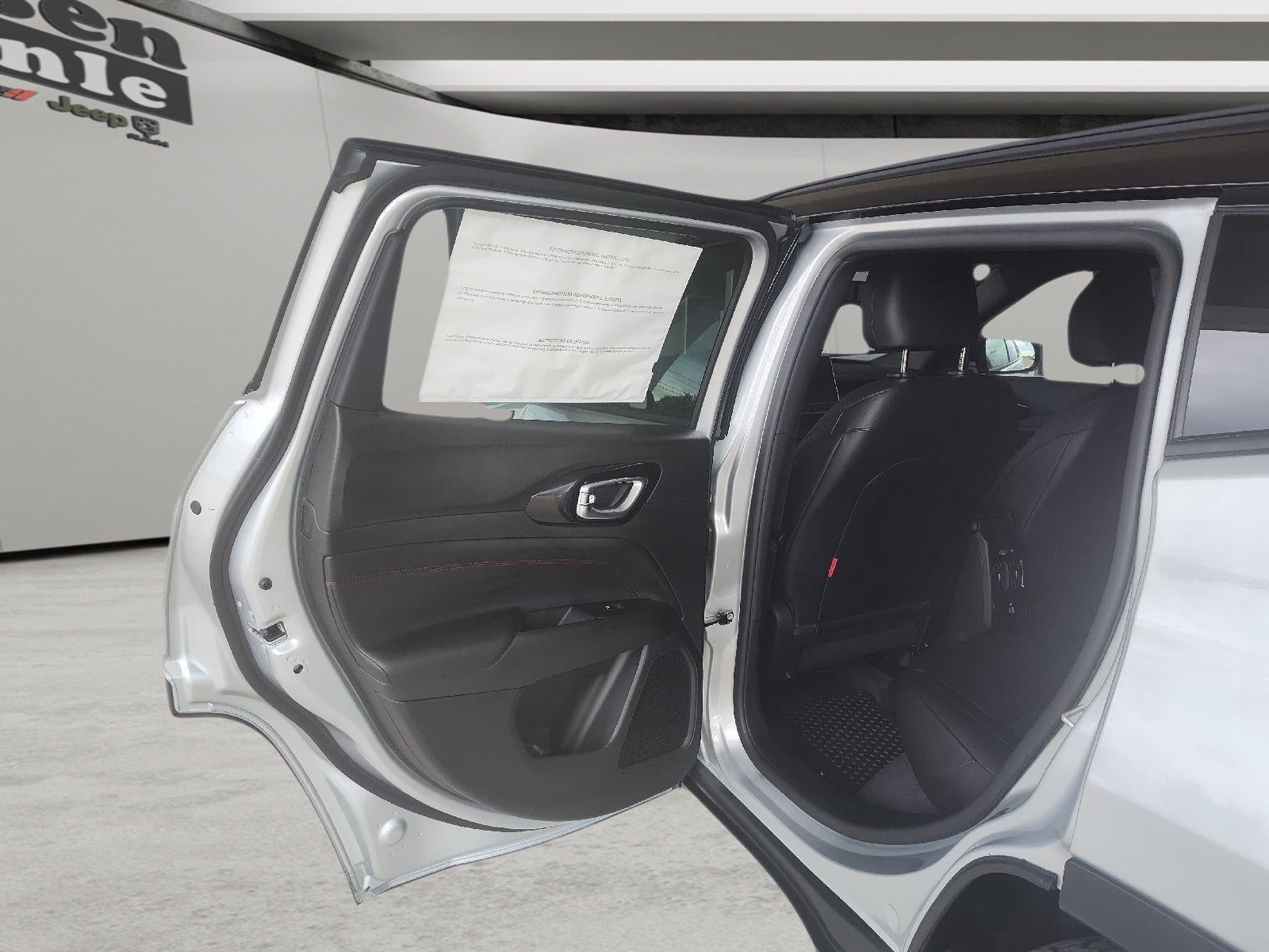 2026 Jeep Compass COMPASS TRAILHAWK 4X4