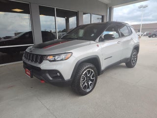 2026 Jeep Compass COMPASS TRAILHAWK 4X4