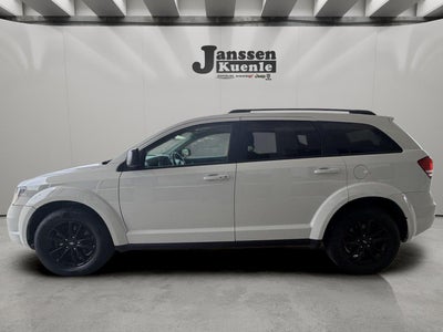 2020 Dodge Journey SE Value