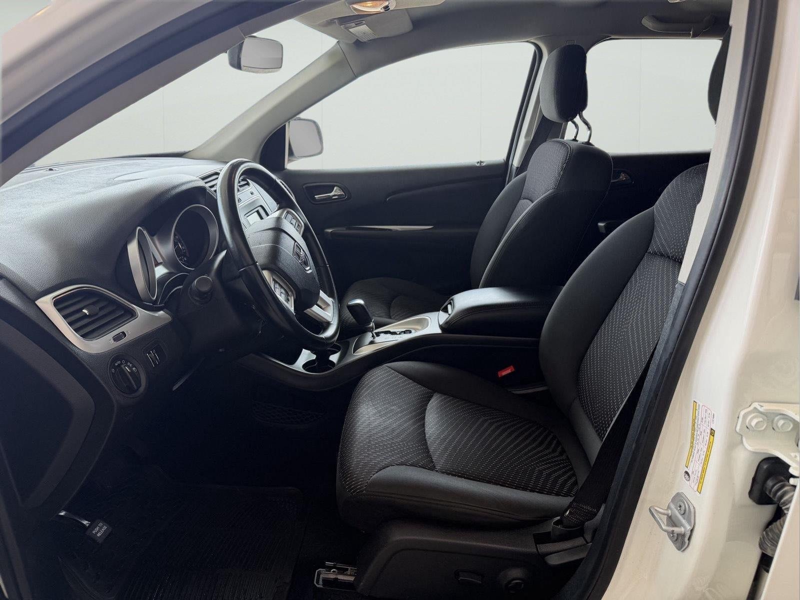 2020 Dodge Journey SE Value