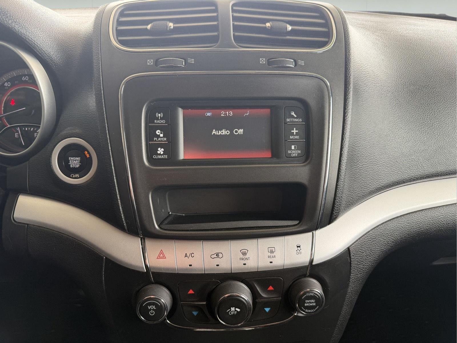 2020 Dodge Journey SE Value
