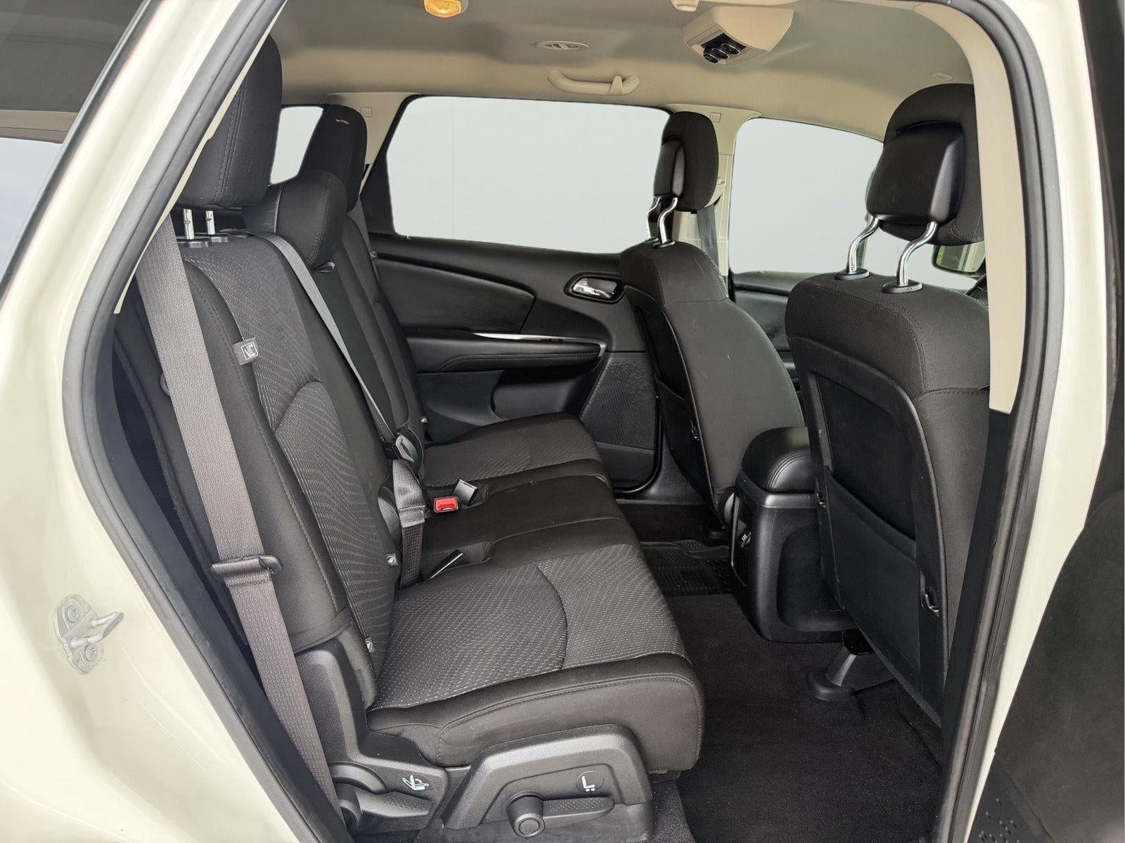 2020 Dodge Journey SE Value