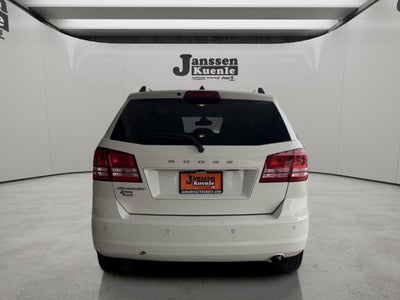 2020 Dodge Journey SE Value