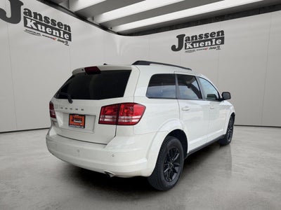 2020 Dodge Journey SE Value