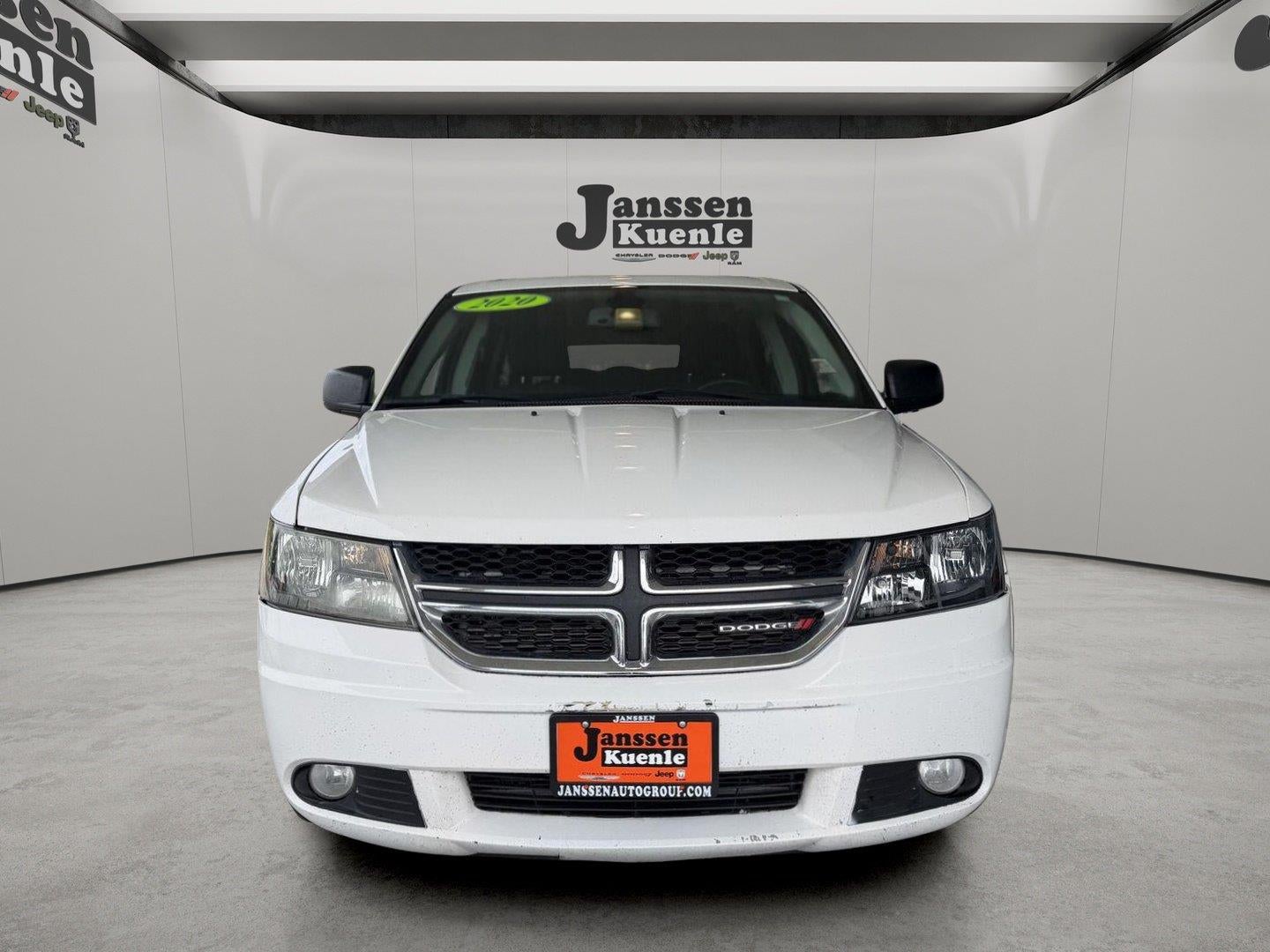 2020 Dodge Journey SE Value