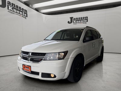 2020 Dodge Journey SE Value