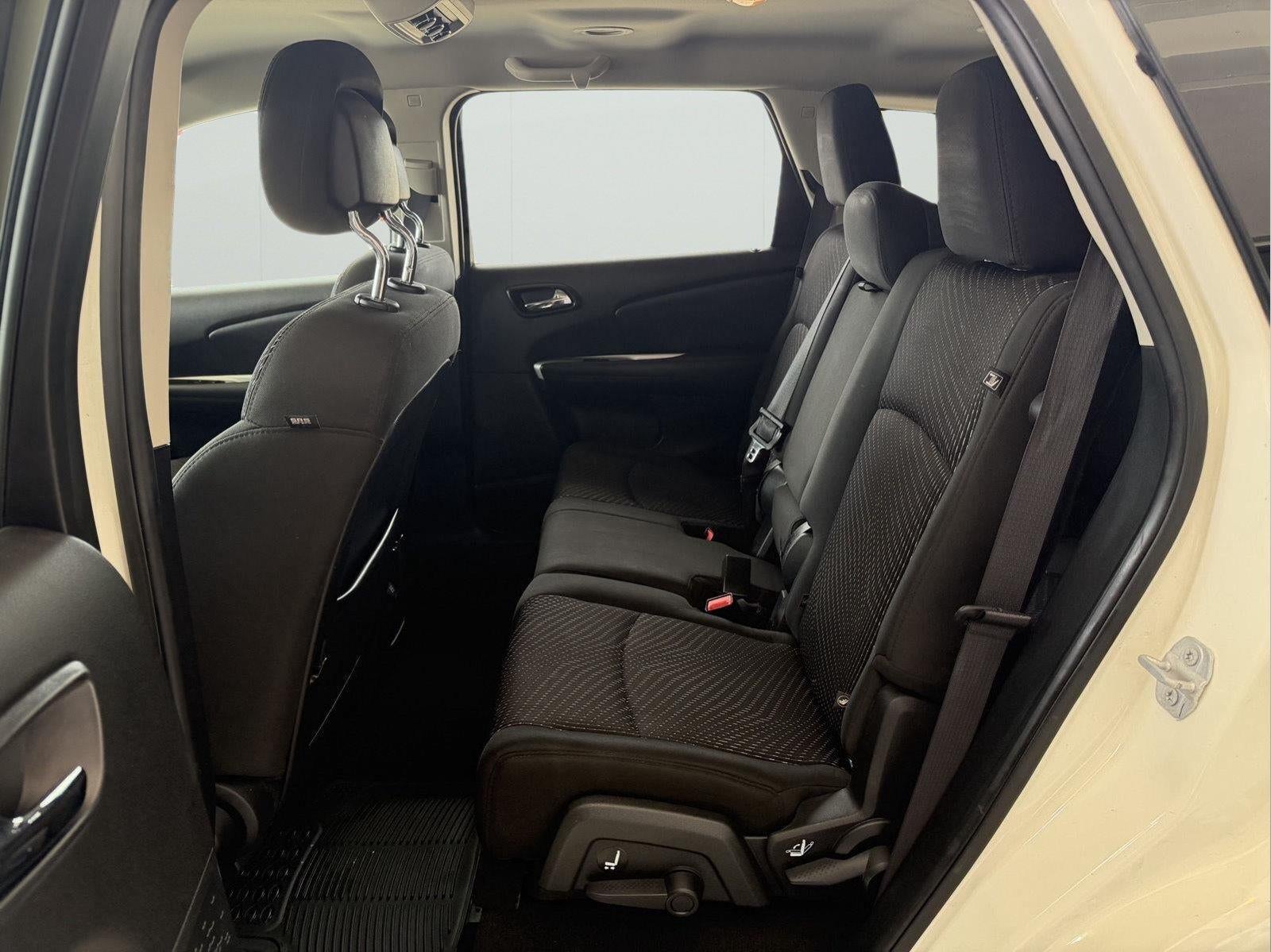 2020 Dodge Journey SE Value