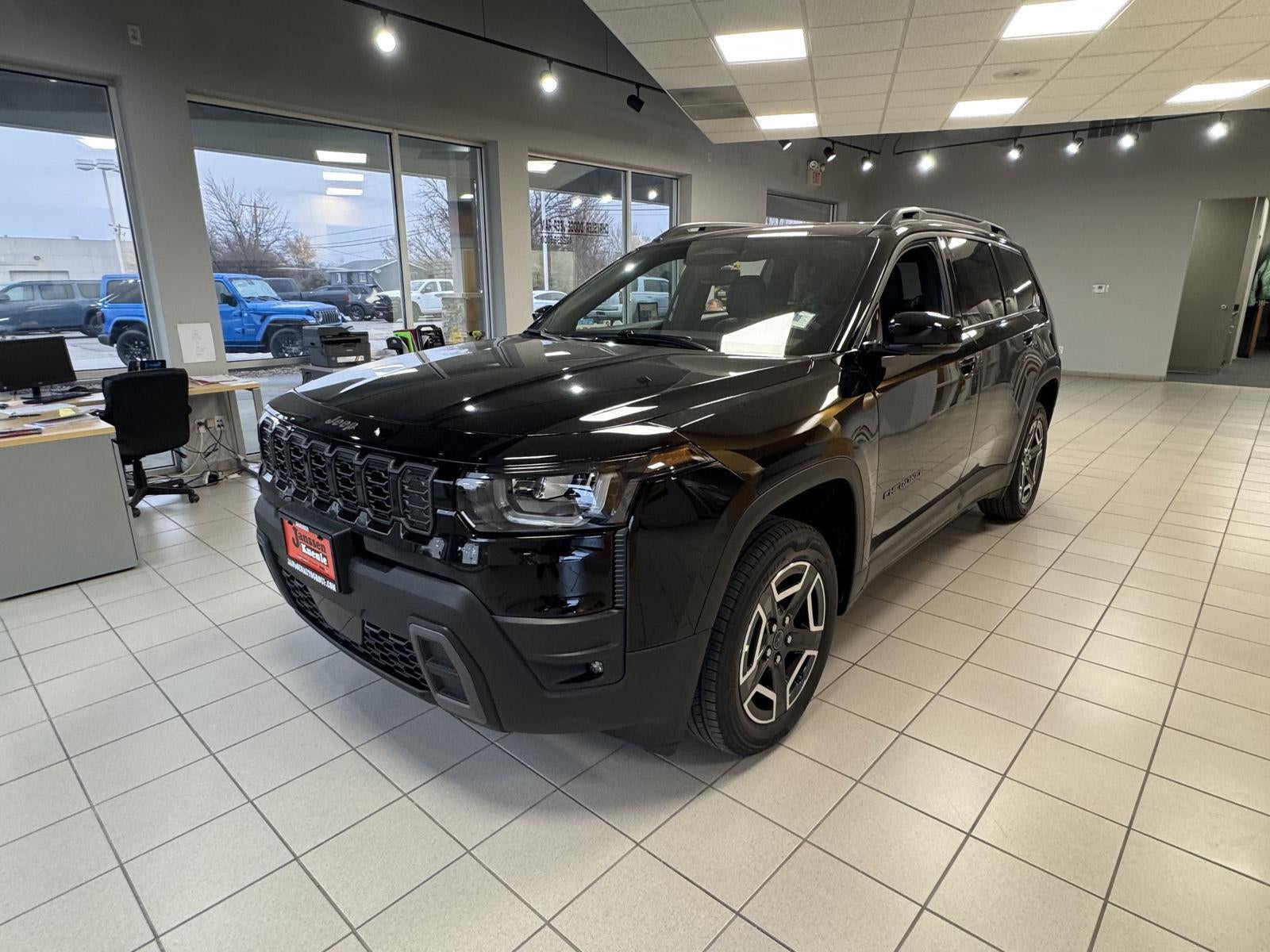 2026 Jeep Cherokee CHEROKEE LIMITED 4X4