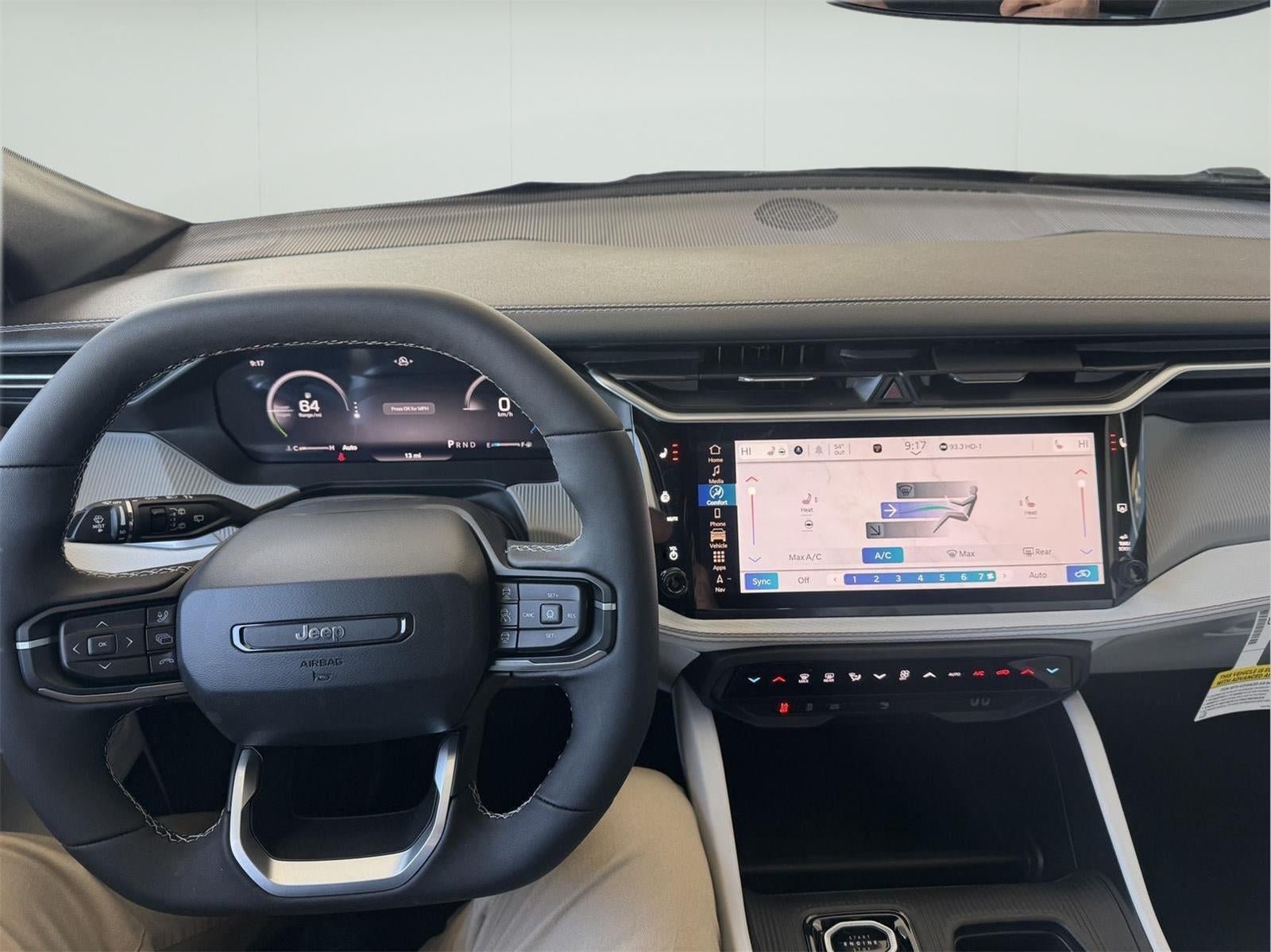 2026 Jeep Cherokee CHEROKEE LIMITED 4X4