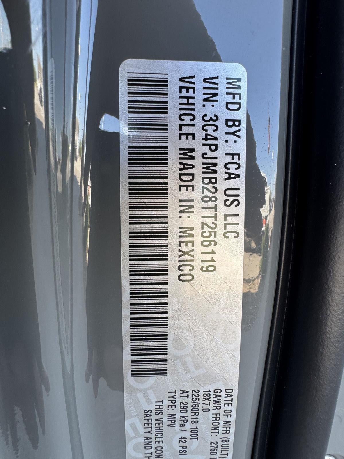 2026 Jeep Cherokee CHEROKEE LIMITED 4X4