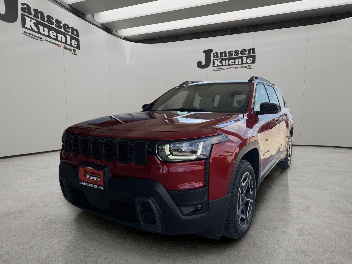 2026 Jeep Cherokee Limited