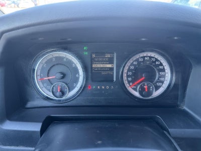 2017 RAM 3500 Big Horn Crew Cab 4x4 6'4' Box