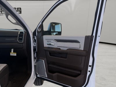 2026 RAM Ram 3500 RAM 3500 LARAMIE CREW CAB 4X4 8' BOX