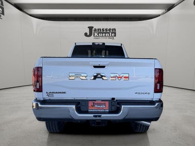 2026 RAM Ram 3500 RAM 3500 LARAMIE CREW CAB 4X4 8' BOX