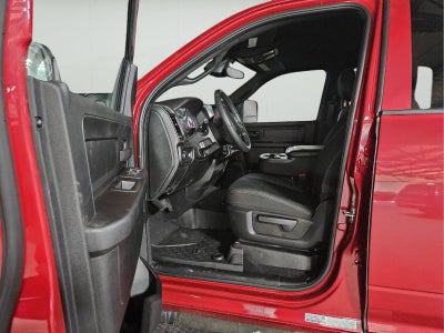 2027 RAM Ram 2500 RAM 2500 WARLOCK CREW CAB 4X4 6'4' BOX