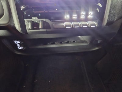 2027 RAM Ram 2500 RAM 2500 WARLOCK CREW CAB 4X4 6'4' BOX