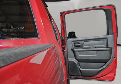 2027 RAM Ram 2500 RAM 2500 WARLOCK CREW CAB 4X4 6'4' BOX