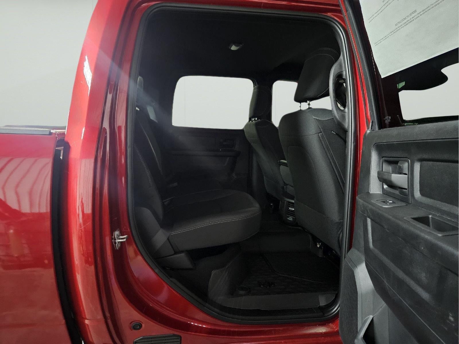 2027 RAM Ram 2500 RAM 2500 WARLOCK CREW CAB 4X4 6'4' BOX