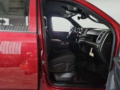 2027 RAM Ram 2500 RAM 2500 WARLOCK CREW CAB 4X4 6'4' BOX