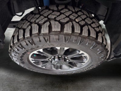 2027 RAM Ram 2500 RAM 2500 WARLOCK CREW CAB 4X4 6'4' BOX