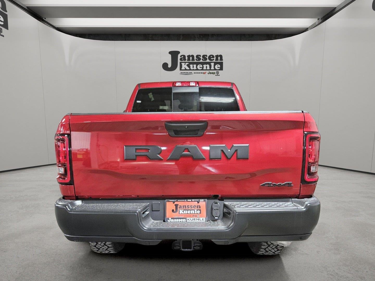 2027 RAM Ram 2500 RAM 2500 WARLOCK CREW CAB 4X4 6'4' BOX