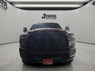 2027 RAM Ram 2500 RAM 2500 WARLOCK CREW CAB 4X4 6'4' BOX