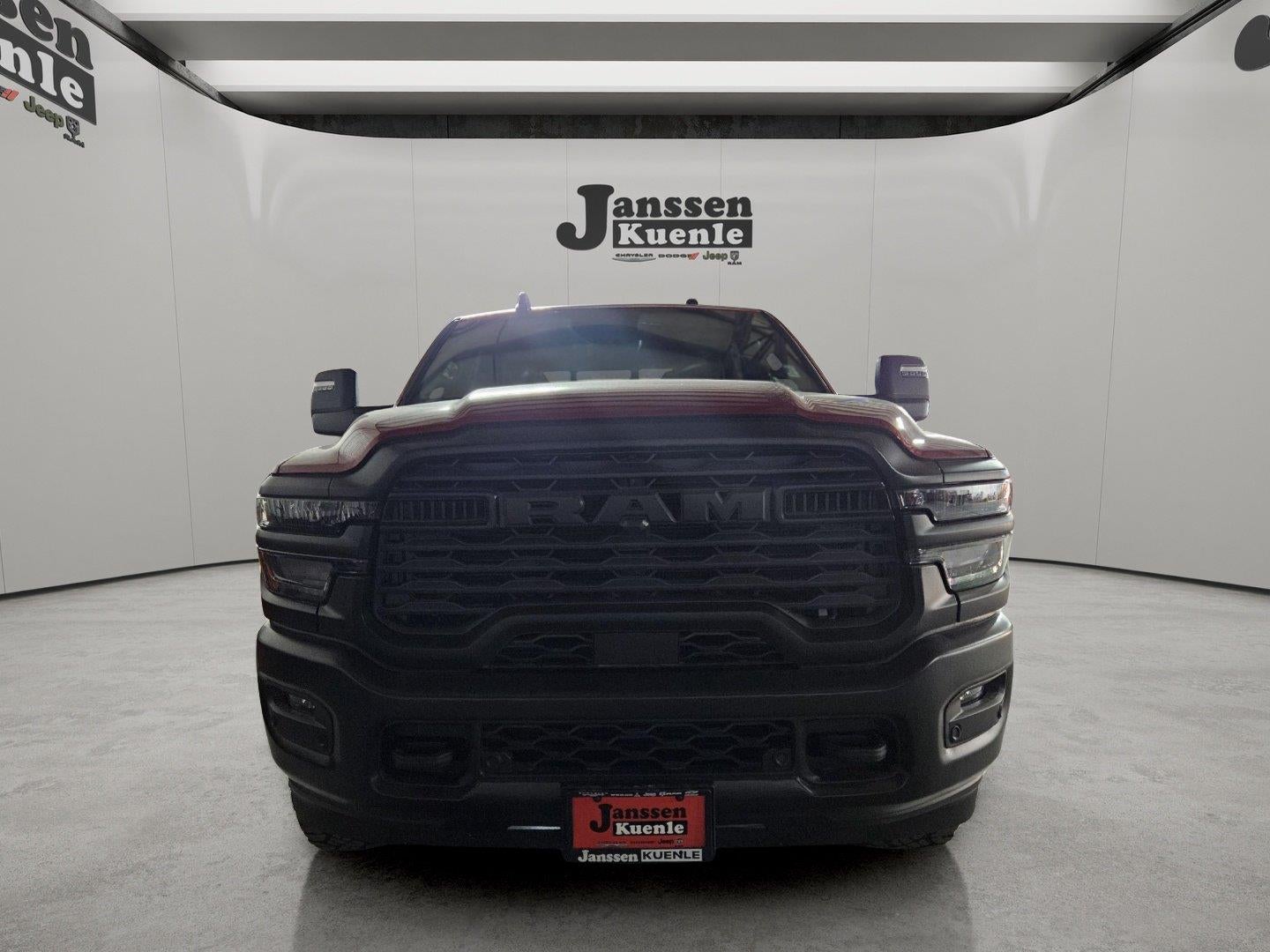 2027 RAM Ram 2500 RAM 2500 WARLOCK CREW CAB 4X4 6'4' BOX