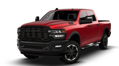 2027 RAM Ram 2500 RAM 2500 WARLOCK CREW CAB 4X4 6'4' BOX