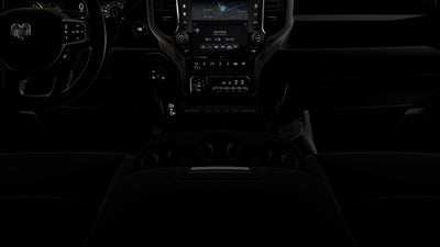 2027 RAM Ram 2500 RAM 2500 WARLOCK CREW CAB 4X4 6'4' BOX