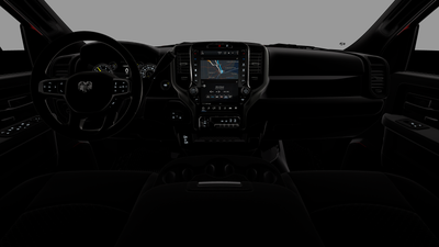 2027 RAM Ram 2500 RAM 2500 WARLOCK CREW CAB 4X4 6'4' BOX