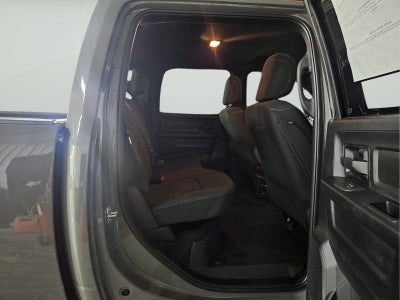 2027 RAM Ram 2500 RAM 2500 WARLOCK CREW CAB 4X4 6'4' BOX