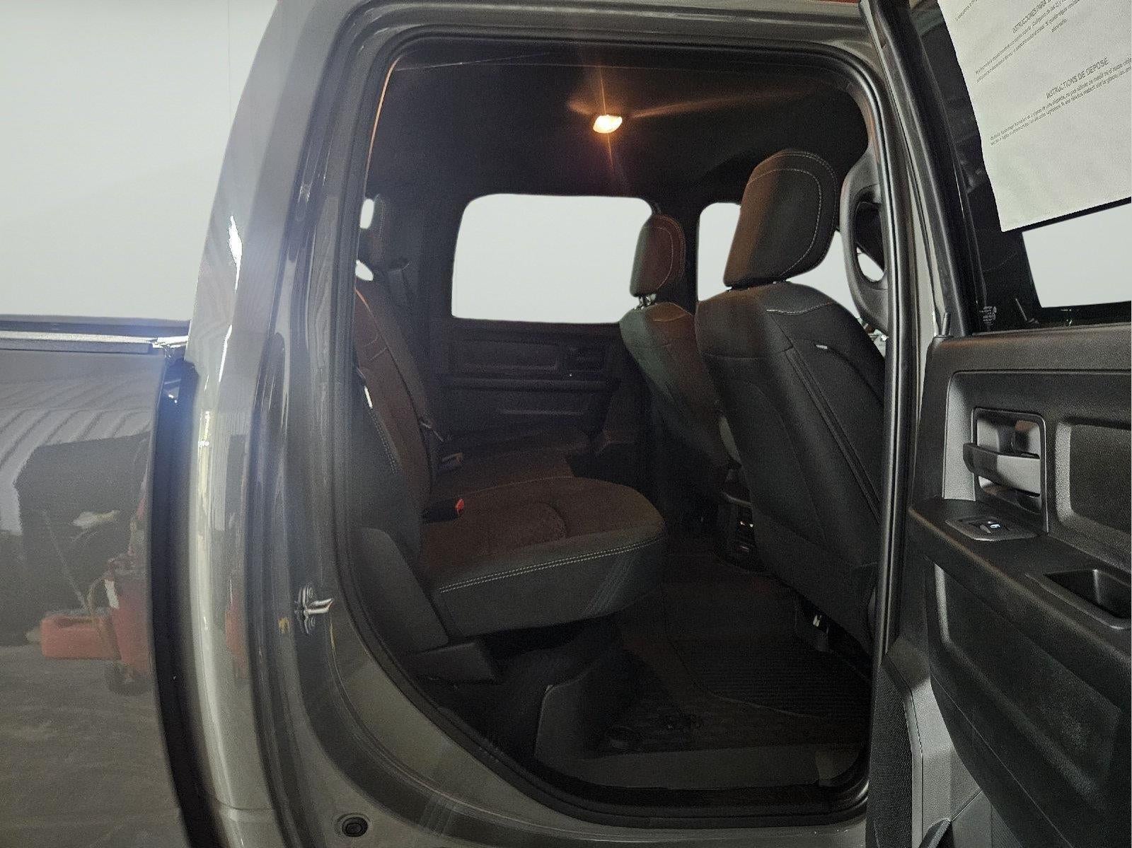 2027 RAM Ram 2500 RAM 2500 WARLOCK CREW CAB 4X4 6'4' BOX