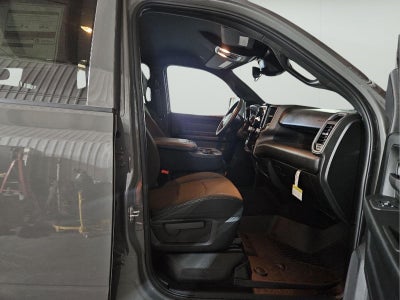 2027 RAM Ram 2500 RAM 2500 WARLOCK CREW CAB 4X4 6'4' BOX