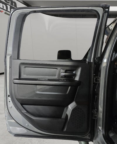 2027 RAM Ram 2500 RAM 2500 WARLOCK CREW CAB 4X4 6'4' BOX
