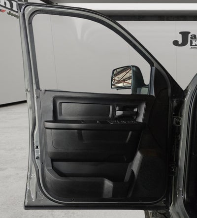 2027 RAM Ram 2500 RAM 2500 WARLOCK CREW CAB 4X4 6'4' BOX