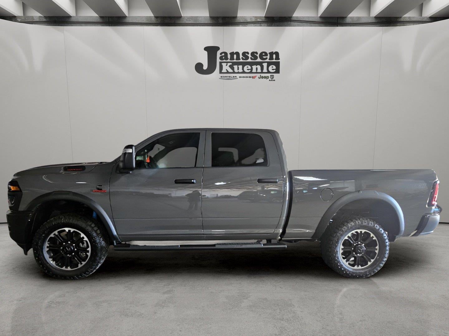 2027 RAM Ram 2500 RAM 2500 WARLOCK CREW CAB 4X4 6'4' BOX