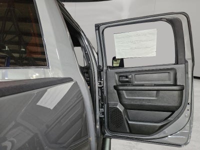 2027 RAM Ram 2500 RAM 2500 WARLOCK CREW CAB 4X4 6'4' BOX