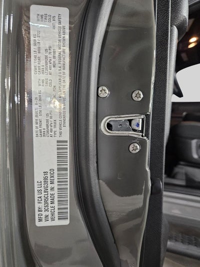 2027 RAM Ram 2500 RAM 2500 WARLOCK CREW CAB 4X4 6'4' BOX