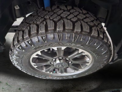 2027 RAM Ram 2500 RAM 2500 WARLOCK CREW CAB 4X4 6'4' BOX