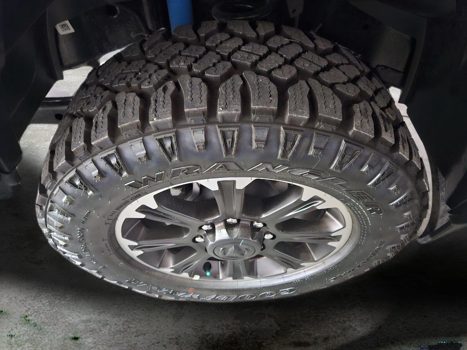2027 RAM Ram 2500 RAM 2500 WARLOCK CREW CAB 4X4 6'4' BOX