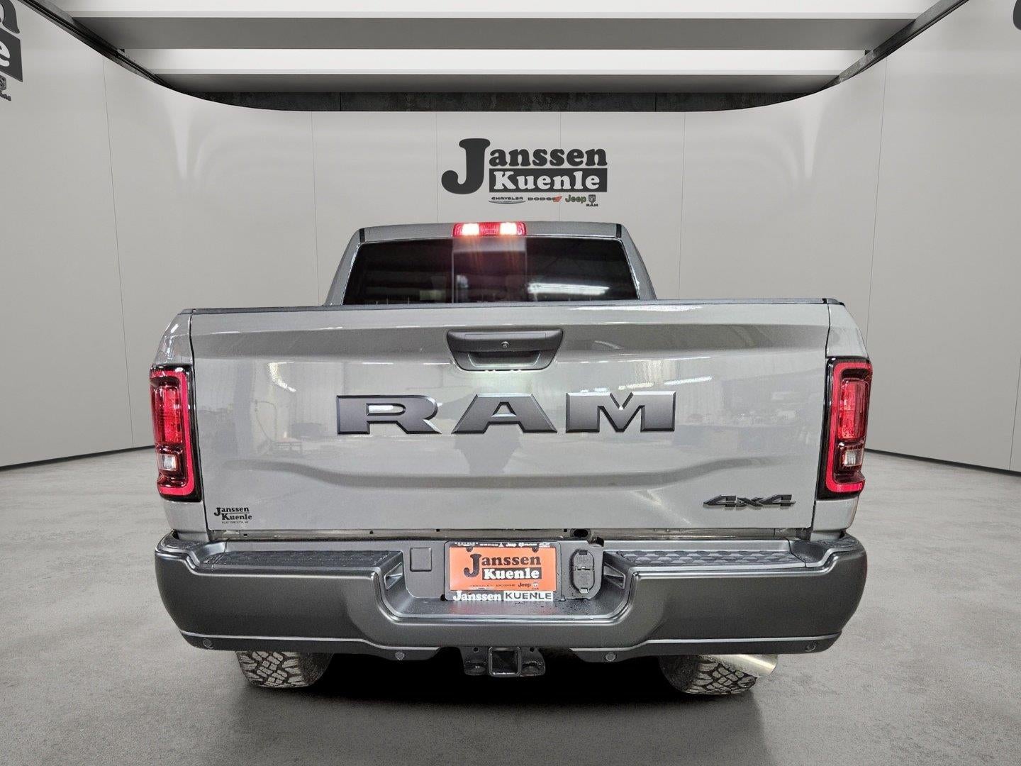 2027 RAM Ram 2500 RAM 2500 WARLOCK CREW CAB 4X4 6'4' BOX