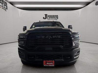 2027 RAM Ram 2500 RAM 2500 WARLOCK CREW CAB 4X4 6'4' BOX