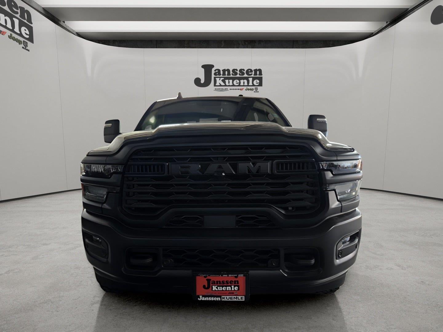 2027 RAM Ram 2500 RAM 2500 WARLOCK CREW CAB 4X4 6'4' BOX