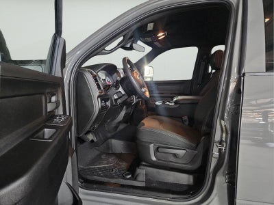 2027 RAM Ram 2500 RAM 2500 WARLOCK CREW CAB 4X4 6'4' BOX