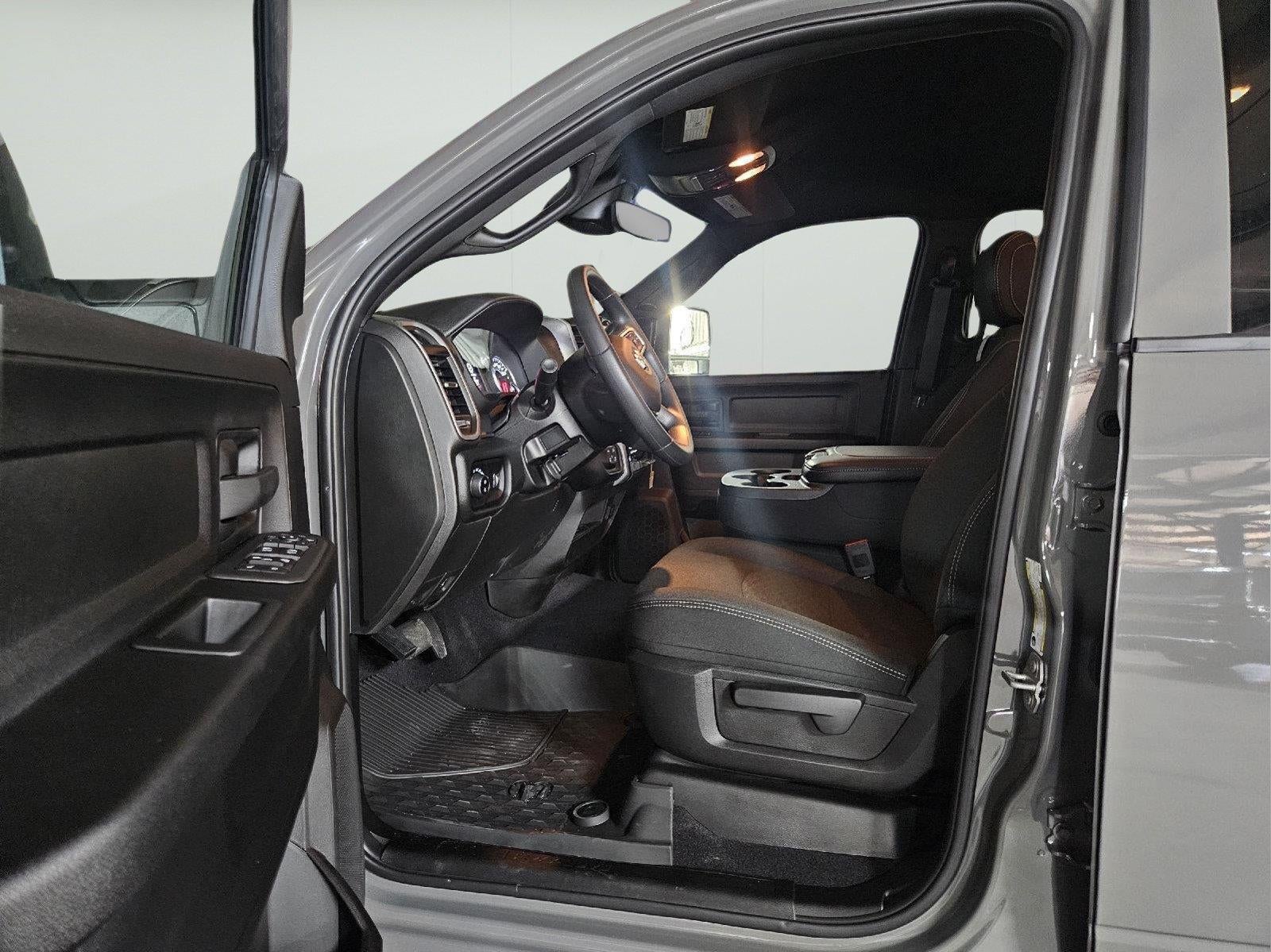 2027 RAM Ram 2500 RAM 2500 WARLOCK CREW CAB 4X4 6'4' BOX