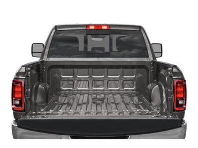 2027 RAM 2500 Warlock