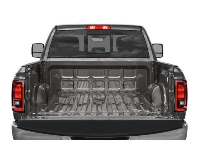2027 RAM 2500 Warlock