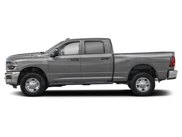 2027 RAM 2500 Warlock